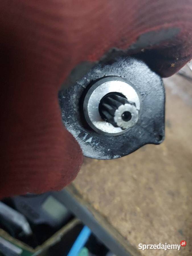 Kawasaki VN 750 Vulcan rozrusznik starter VN750 Układ elektryczny, zapłon sprzedam