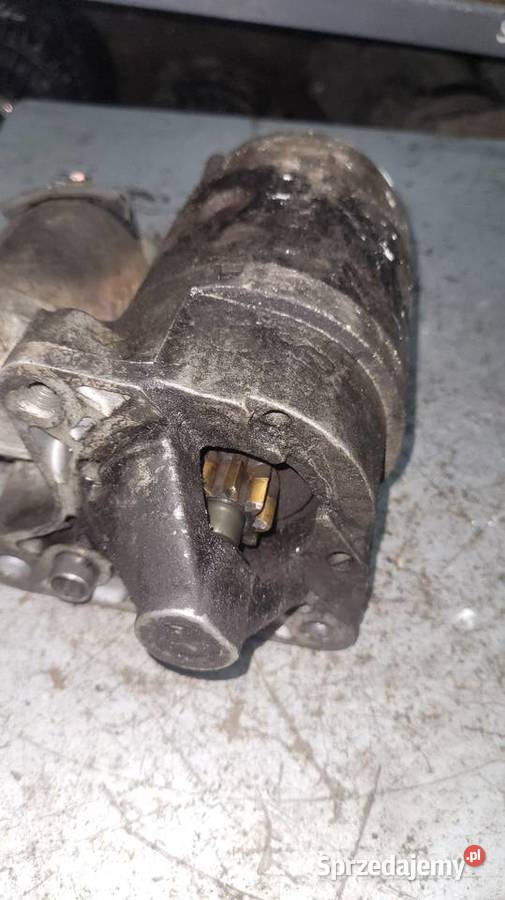 Rozrusznik Renault Clio I osobowe Pozostałe Łagów sprzedam