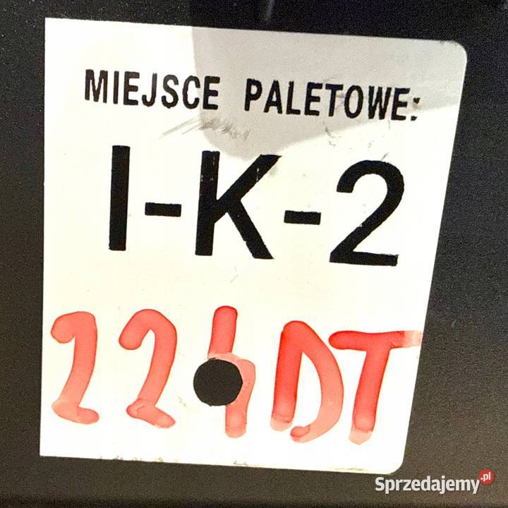 SILNIK 224DT Land Rover Freelander II L359 22 D Chełm