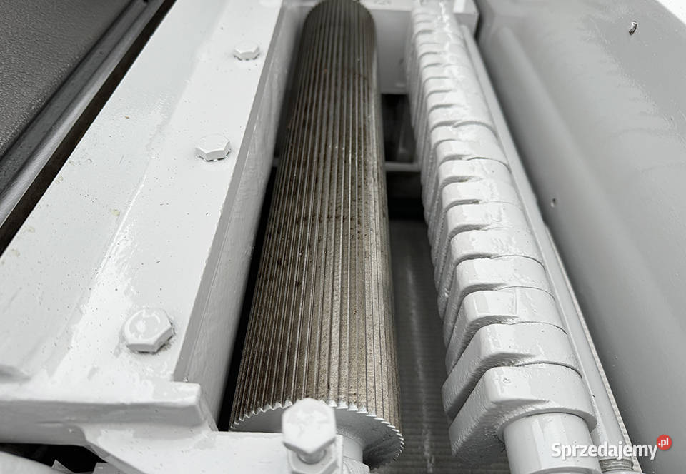 Grubiarka Strugarka trzystronna KOFAMA KORONOWO Biznes i Przemysł Sierakowska Huta