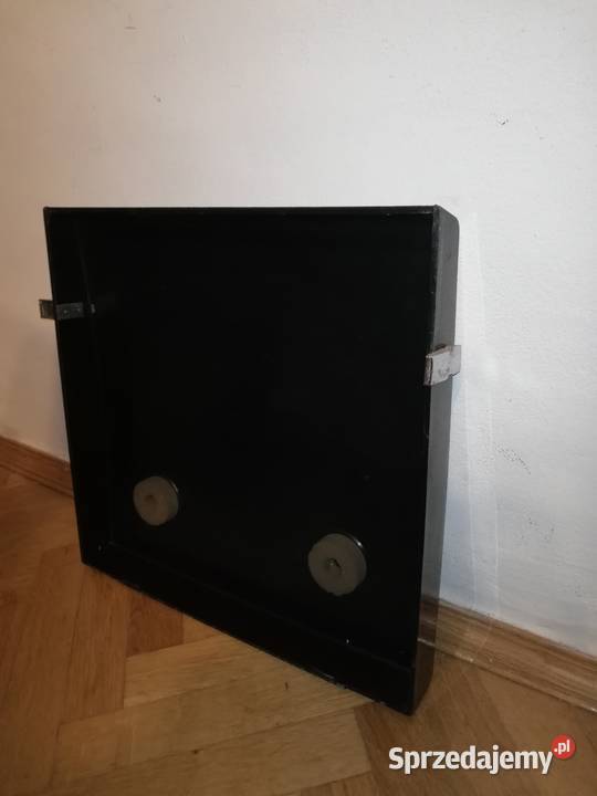 Pokrywa magnetofonu szpulowego