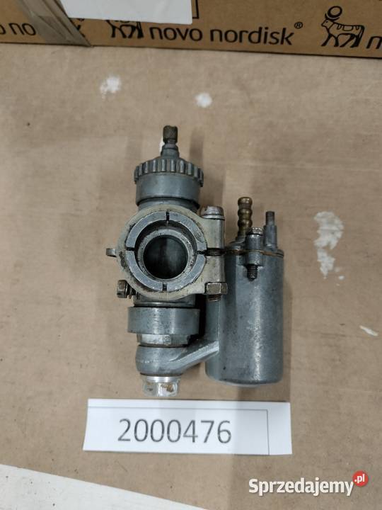 WSK WFM GAŹNIK Motoryzacja małopolskie Rozkochów