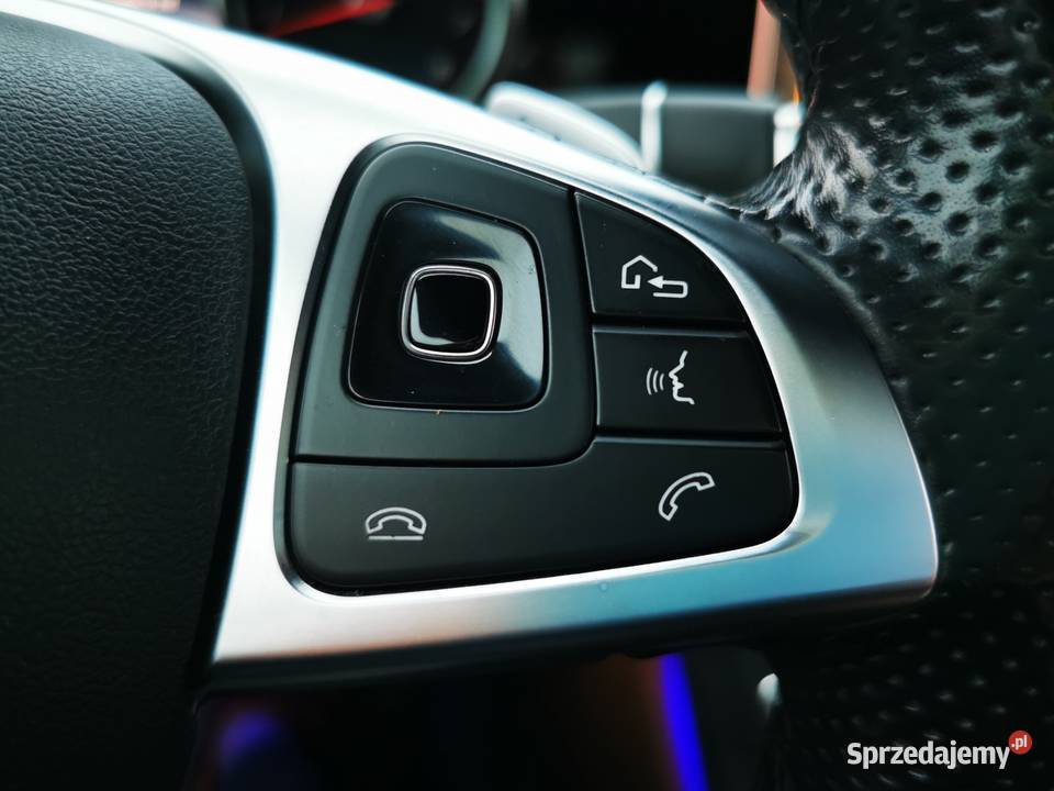 FVAT23 E300 Cabrio Burmester Automat Skóra Warszawa