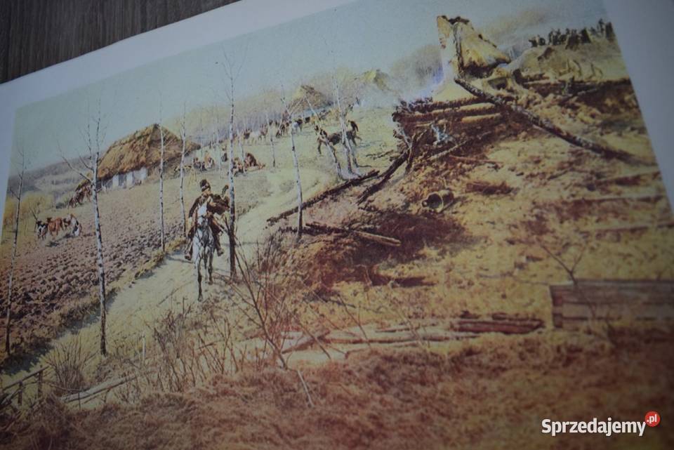 Panorama Racławicka reprodukcja w katalogu Chełmno