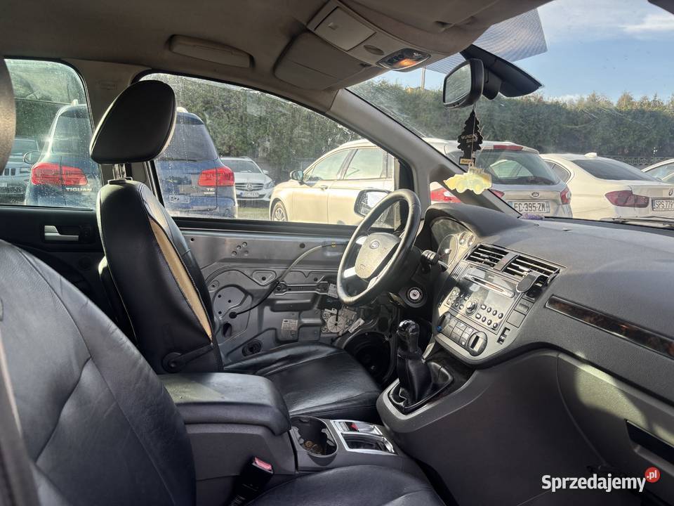 Ford Focus C 4/5