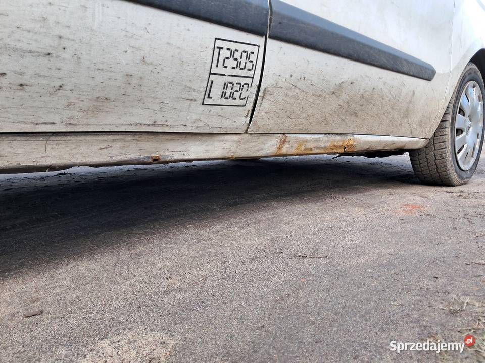 Opel Combo 16 diesel cdti fiat doblo