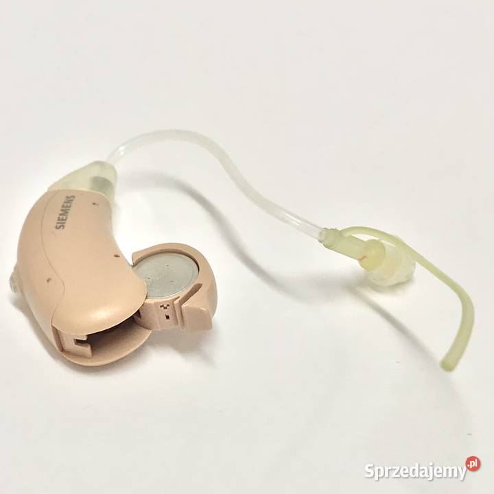 SIEMENS Life Aparat Słuchowy Prawy ETUI okazja