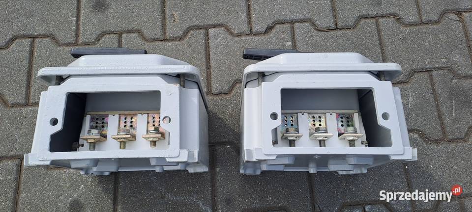 Rozłącznik Rin 400 w obudowie Myślenice sprzedam