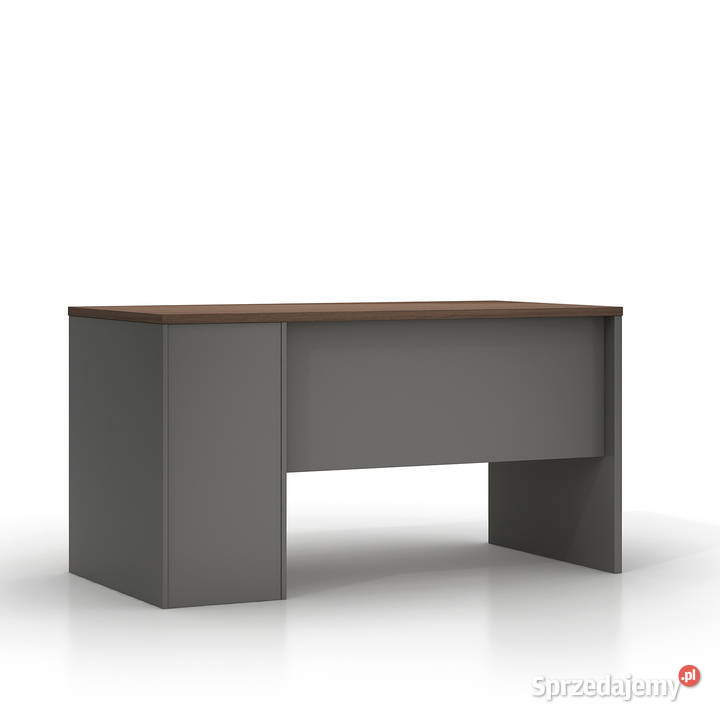 Biurko Angel Loft Work Dark 160