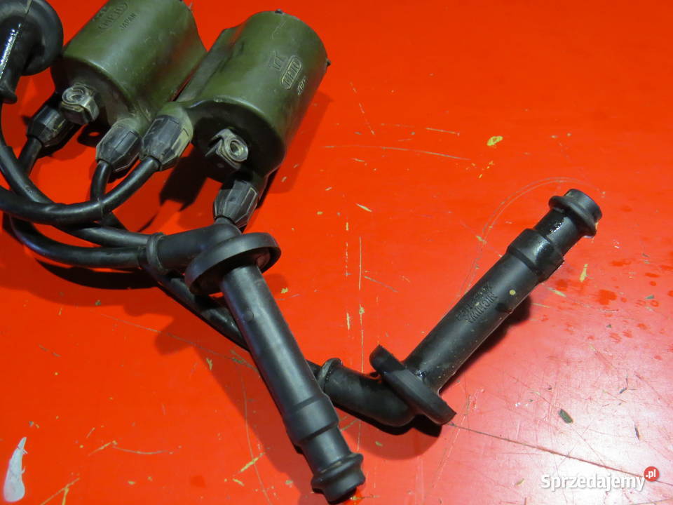 HONDA HORNET 600 PC36 03 cewka zapłonowa cewki Warszawa