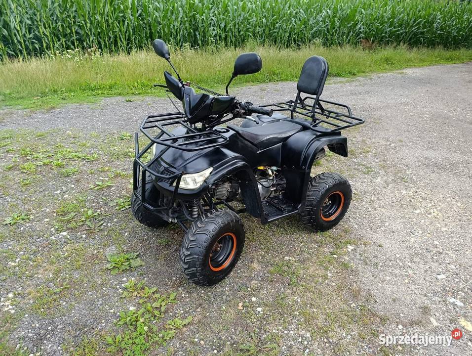 Quad ATV BMW automat 11 Rybnik sprzedam