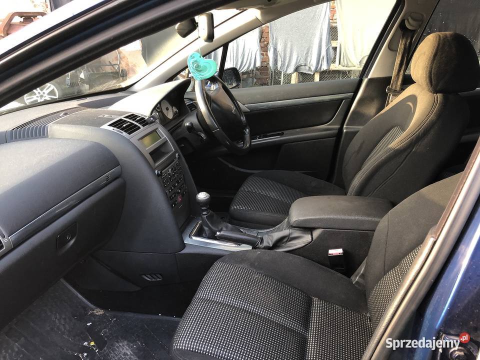 Sprzedam Peugeot 407 SW 20 HDI ANGLIK w całości 4/5 Nysa