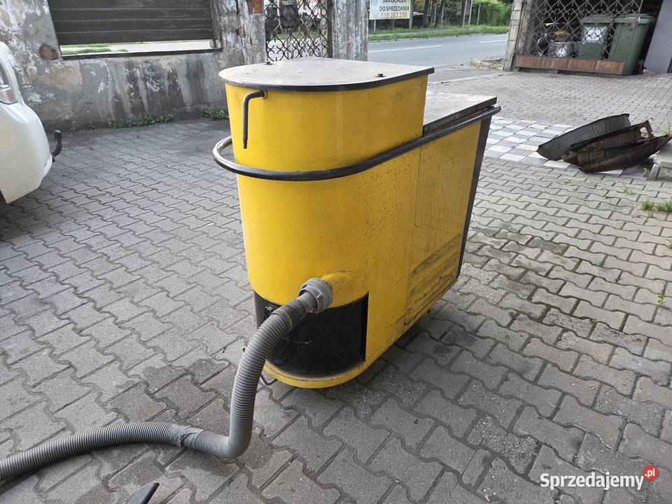 Sprzedam odkurzacz przemysłowy