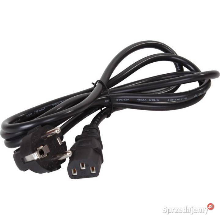 Zasilacz adapter PoE GetFort GF48D500 48V 500mA śląskie Knurów