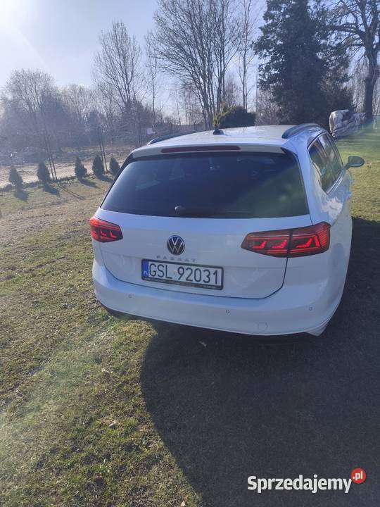 VW passat B8 kombi nowy rozrząd zamiana Kombi Słupsk