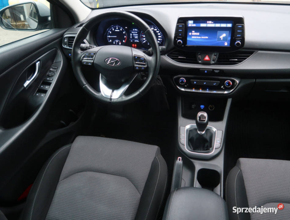 Hyundai i30 10 TGDI i30 śląskie Katowice