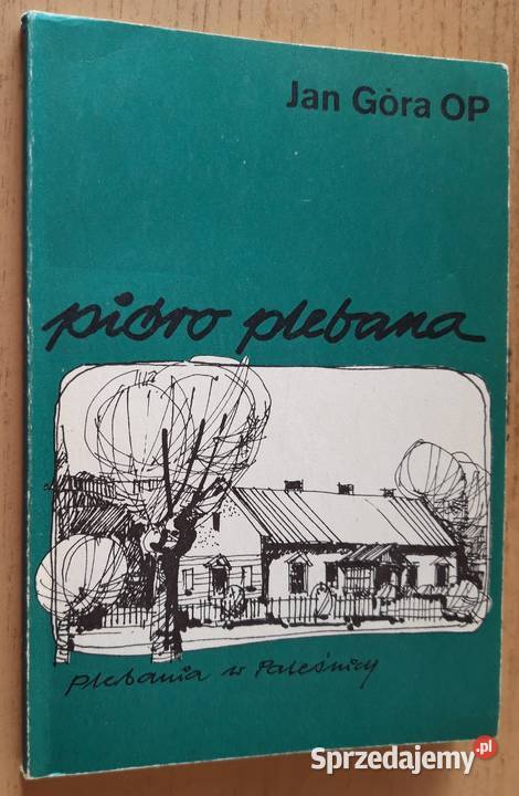 Jan Góra OP Mój świat Rok wydania 1983 sprzedam