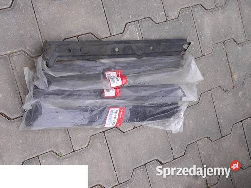 HONDA ACCORD 2005 4D BOCZNE MOCOWANIE ZDERZAKA