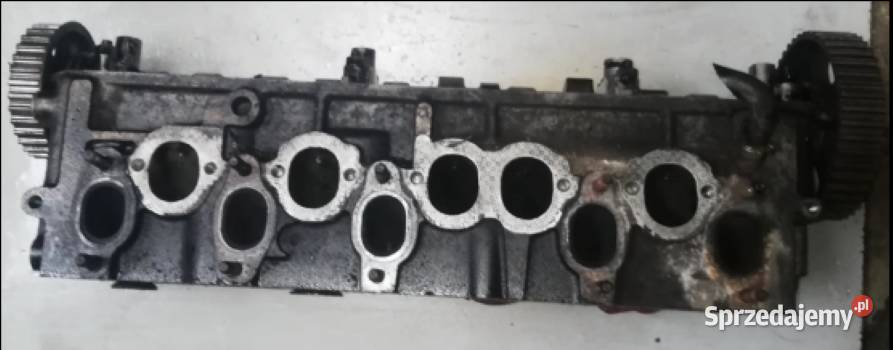 Zroboiona Głowica VW T4 25 TDI 074103373G Suchedniów