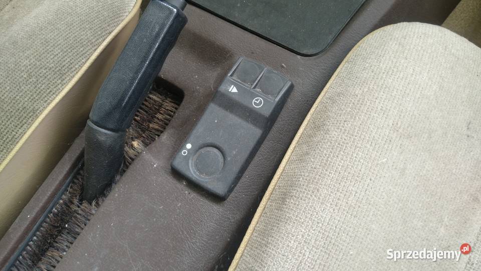 Opel MONZA 86 25 R6 Żory