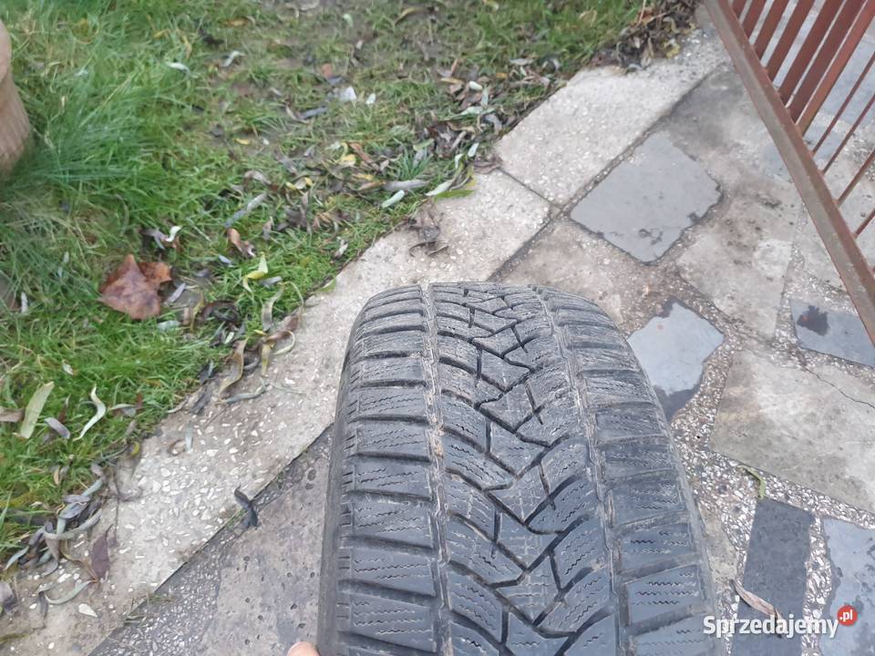 Opona 1 Dunlop Winter Sport 5 20555 r16 55mm Kraków