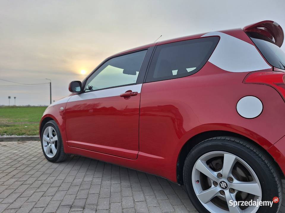 Suzuki Swift Sport 1600cm3 Płońsk