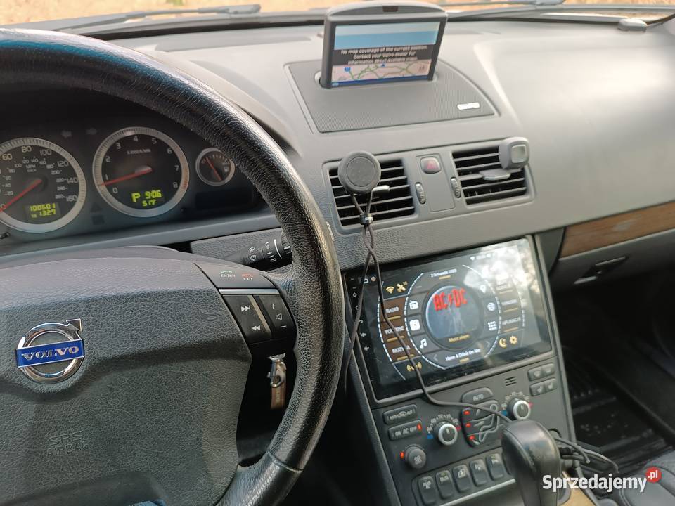 Volvo XC 90 Volvo XC 90 XC90 32 AWD 4x4 LPG Gaz 3198cm3 Opole Lubelskie sprzedam