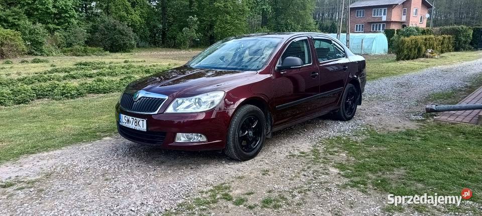 Skoda Octavia 14 TSI Benzyna Krajowy 176 500 Stryjno-Kolonia