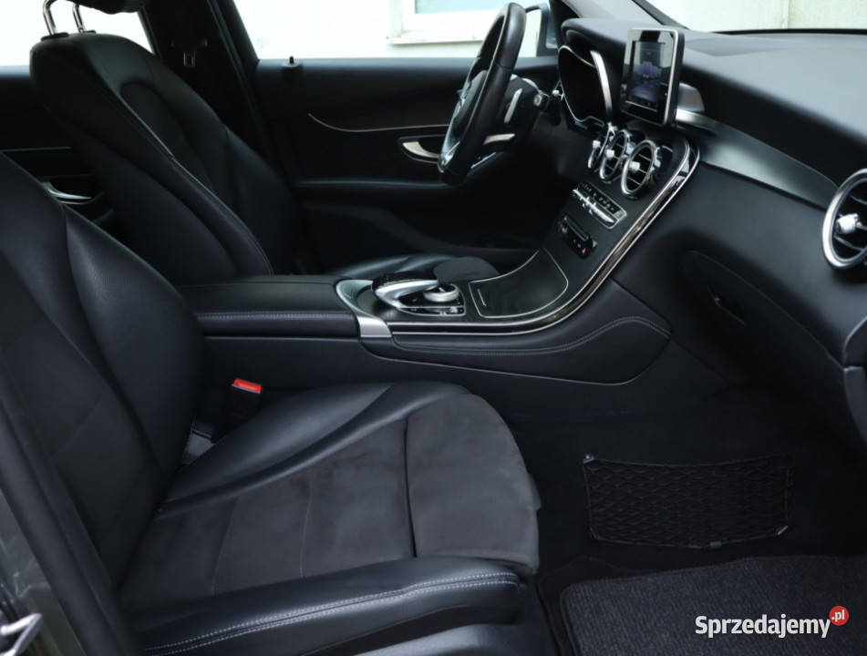Mercedes GLC GLC 250 4MATIC elektryczne szyby Piaseczno