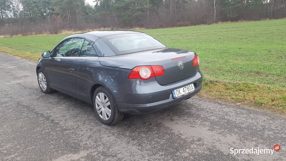 VW EOS 20FSI Kędzierzyn-Koźle