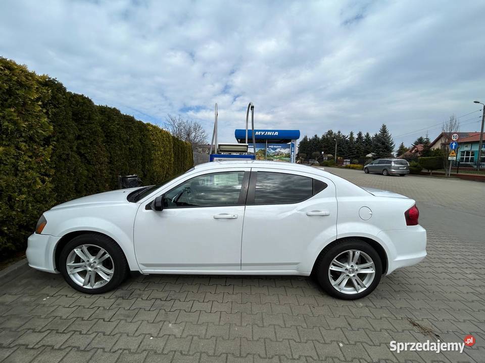 Dodge avenger 2013 24 małopolskie
