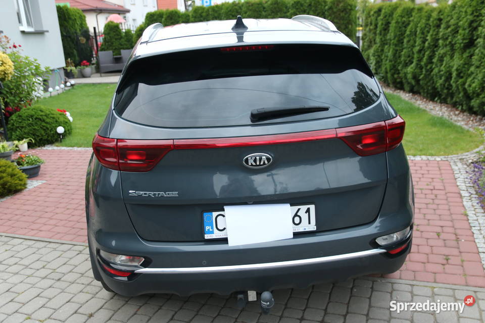 Wakacje nowym samochodem KIA SUV Nakło nad Notecią
