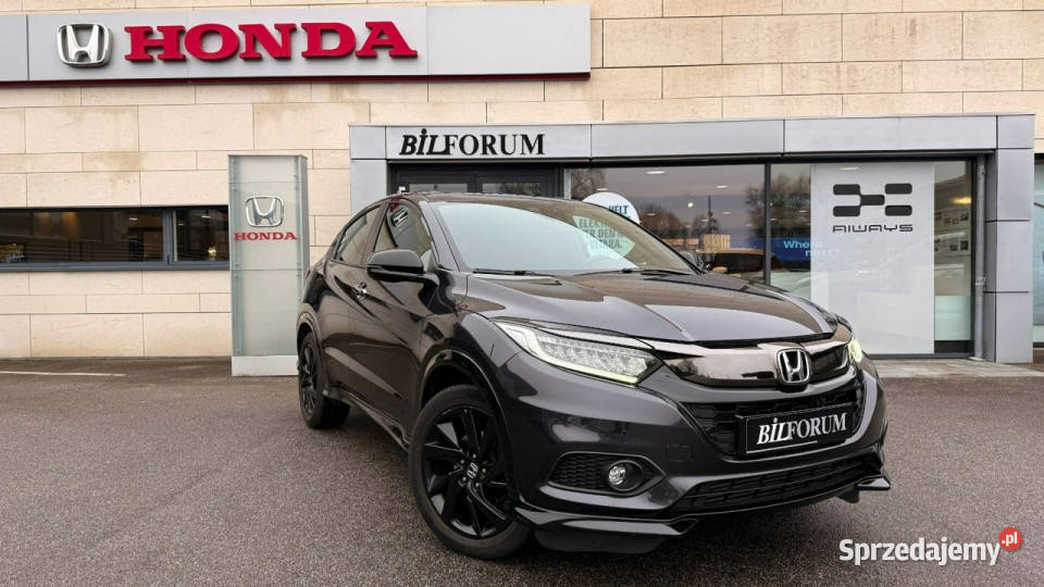 Honda HRV II 20152021 Sadlno