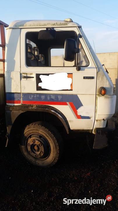 Drzwi prawe Kompletne VW MAN 8150 Rzędowice