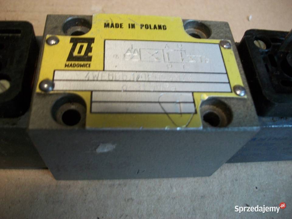 Zawór 4WE6D51OFG24NZ4
