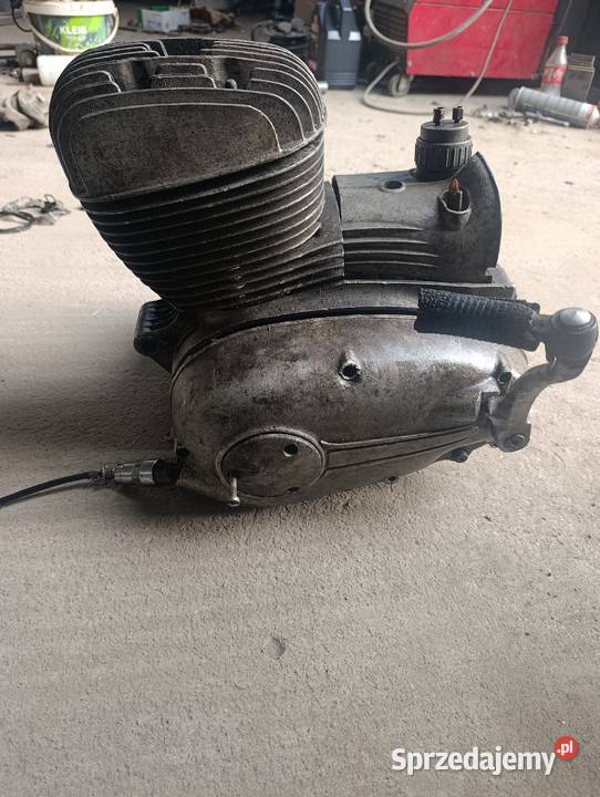 MZ es 250 silnik Silniki sprzedam