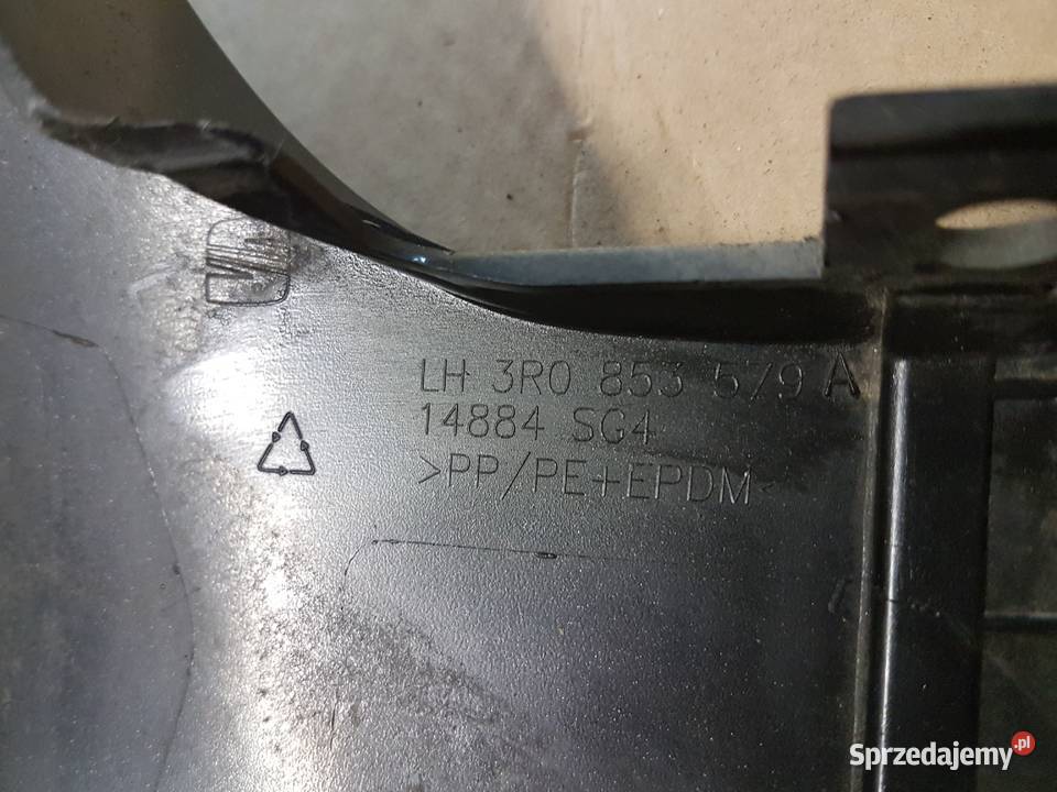 Seat exeo 3R0853579A dolnośląskie Wałbrzych sprzedam