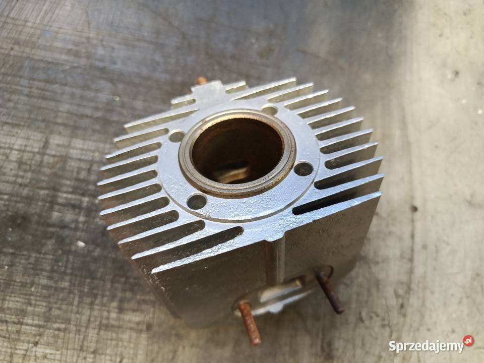 Cylinder jawa 50 Romet ogar mazowieckie Łochów