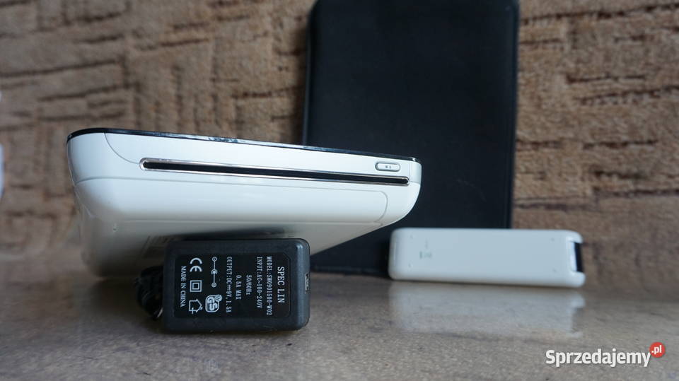 odtwarzacz DVD Philips PET 83198 Mosty