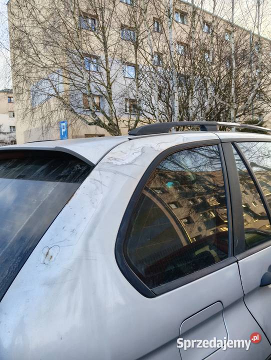 BMW X5 2001 30Diesel Motoryzacja Gomunice sprzedam