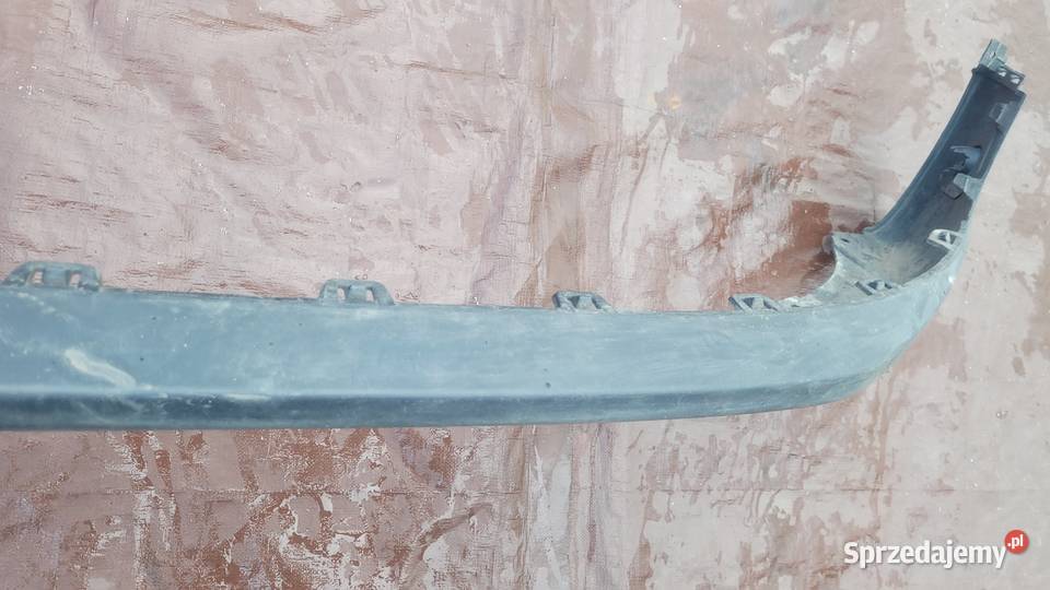 MINI COOPER F55 F56 SPOILER DOKŁADKA ZDERZAKA śląskie Ruda Śląska