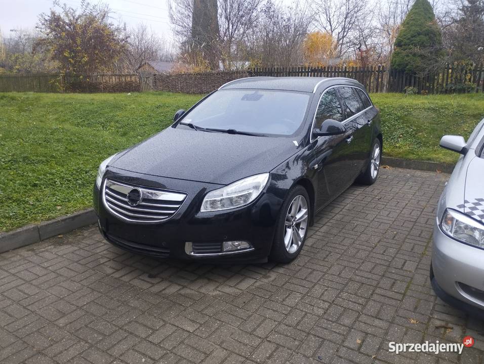 Opel Insignia Rzeszów