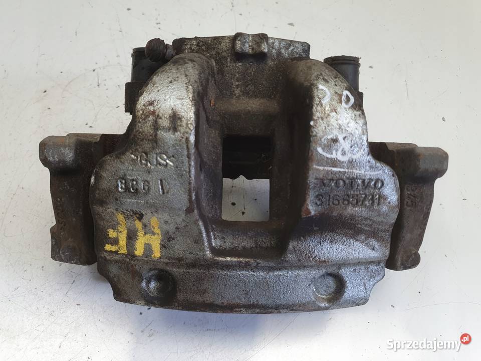 Volvo S90 XC60 II PRZEDNI ZACISK HAMULCOWY prawy osobowe lubelskie Chełm