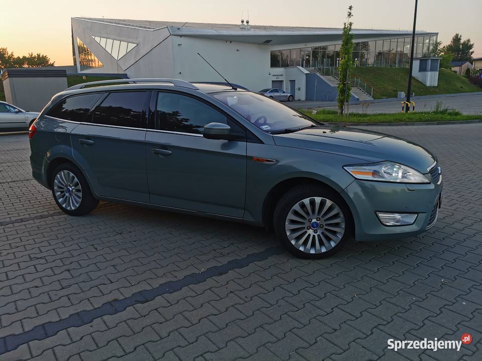 Ford Mondeo automat Durashift Łask sprzedam