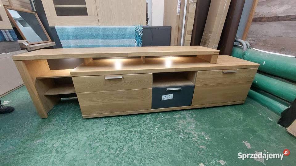 Komoda pod tv Bianco z nakładką wielkopolskie Poznań