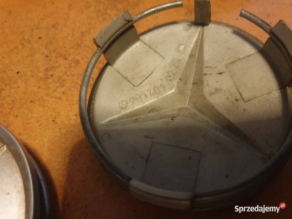 Dekielki do alufelg Mercedes Benz W124 W201 W126 Lublin