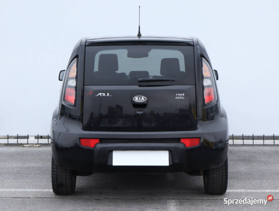 Kia Soul 16 CRDI autoalarm Lublin