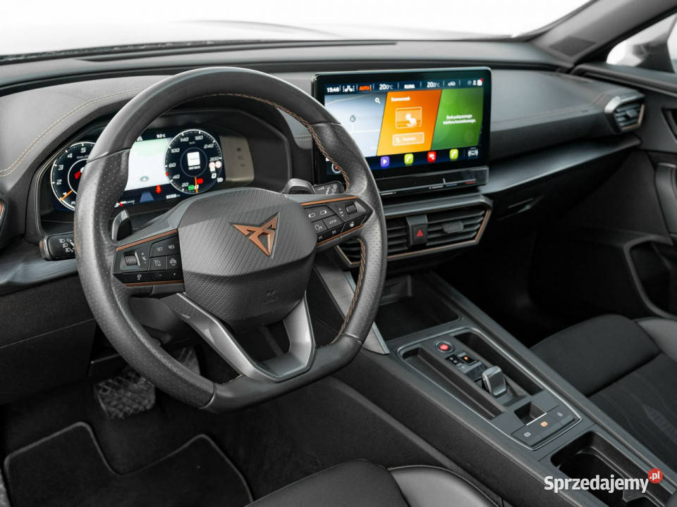 Cupra Formentor 15 TSI DSG Podgrzf I kier LED czujnik deszczu Gdańsk