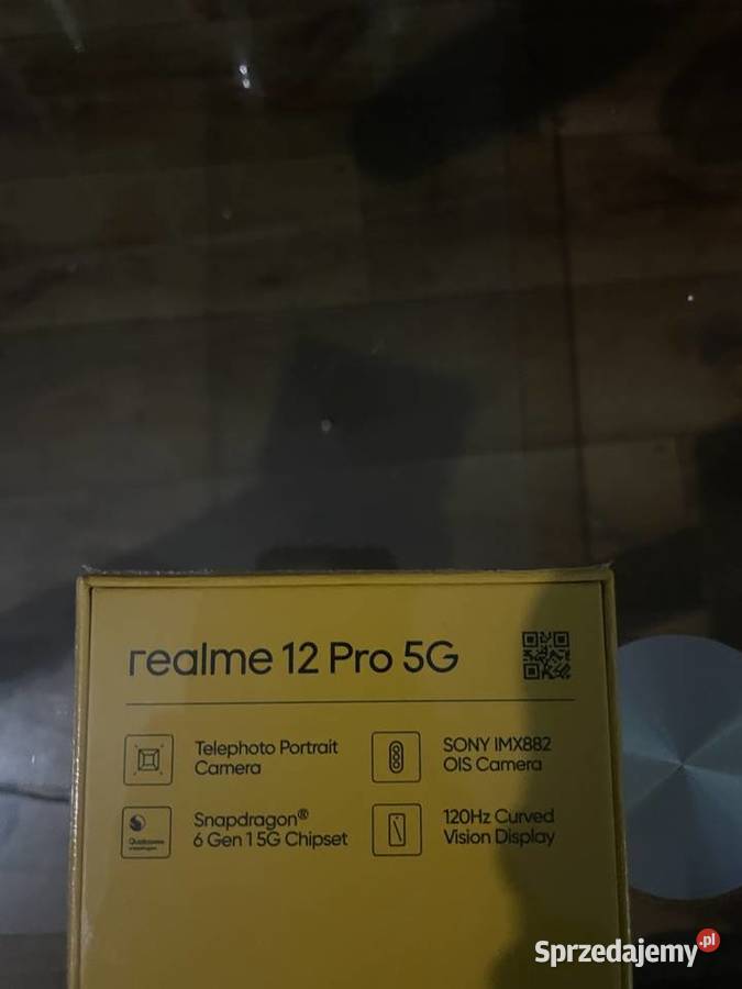 Sprzedam telefon Realme 12 Pro Gorzów Wielkopolski