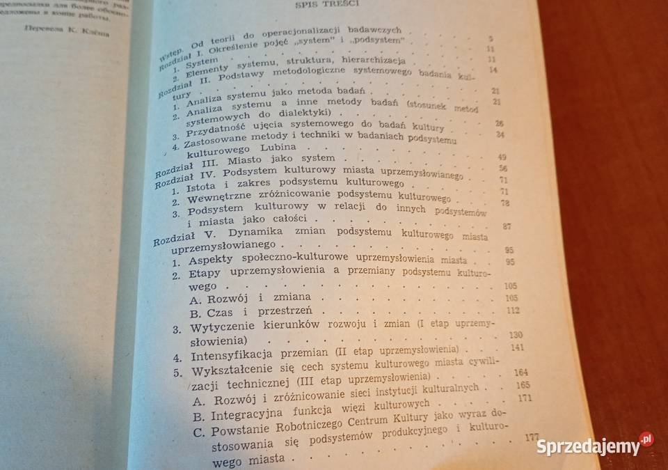 System kulturowy miasta uprzemysłowionego pomorskie Gdańsk